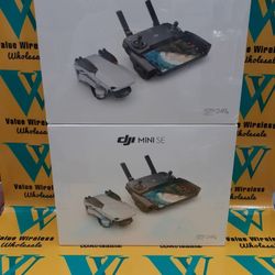 Dji mini se Drone
