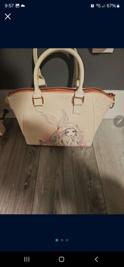 Michale Kors Bag And Wallet And Disney Bag