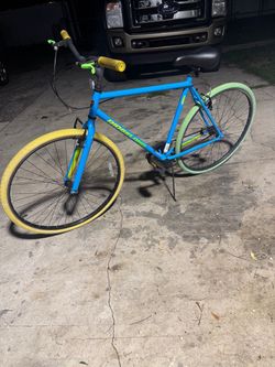Bike/Bicicleta