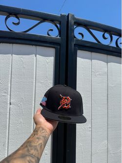 Detroit hat