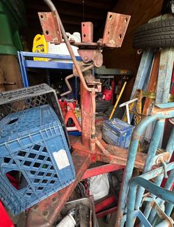 TRANSMISSION JACK