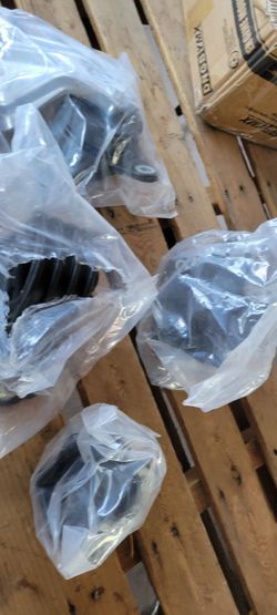 2013----2017 Honda Accord 2.4 motor and transmission mount set