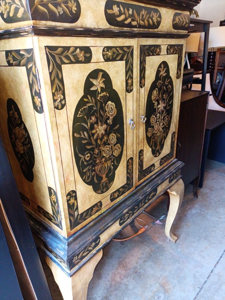 Beautiful Storage Unit -Tall Armoire