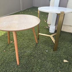 Side Tables 