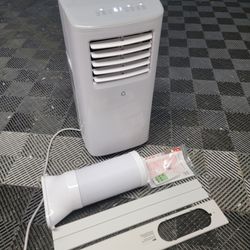 8,000 BTU Portable Air Conditioner AC 