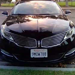 2014 Lincoln MKZ