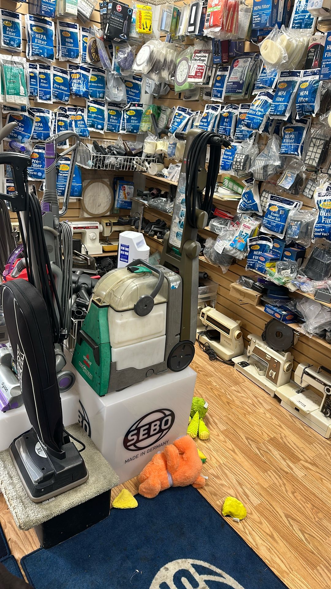 Bissell Carpet Cleaner