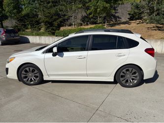 2013 Subaru Impreza
