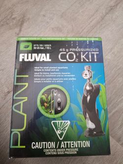 Fluval co2 kit