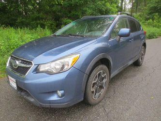 2013 Subaru XV Crosstrek