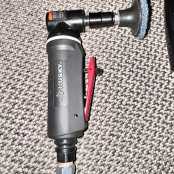 Right Angel Die Grinder 