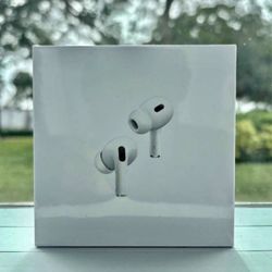 AirPod Pro 2nd Gen With MagSafe Charging Case - USB-C