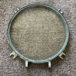 Vintage ship porthole maritime Brass 