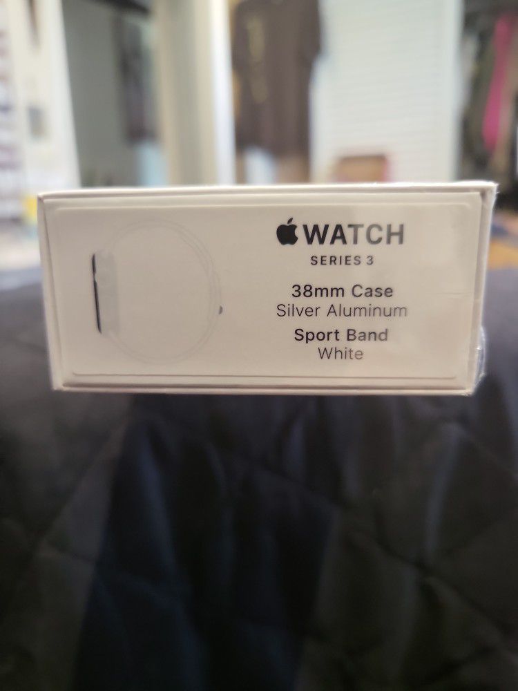 Apple Series 3 GPS  Watch