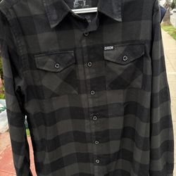 Dixxon Meyers Flannel