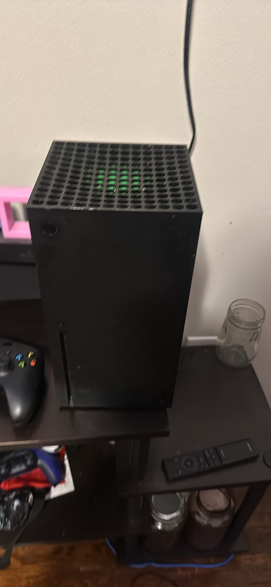 Xbox Serious X