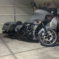 2017 Harley Davidson Road Glide