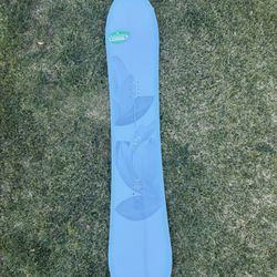Nitro Snowboard Size 148