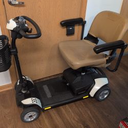 Motorize Scooter