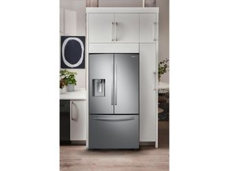 Samsung Stainless Steel French Door Refrigerator