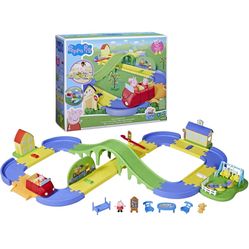 Peppa Pig Race Trace