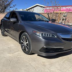 2017 Acura TLX