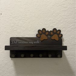 Leash Holder For Pets