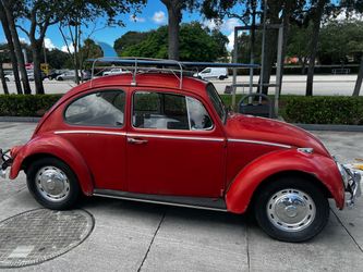 1966 Volkswagen Beetle