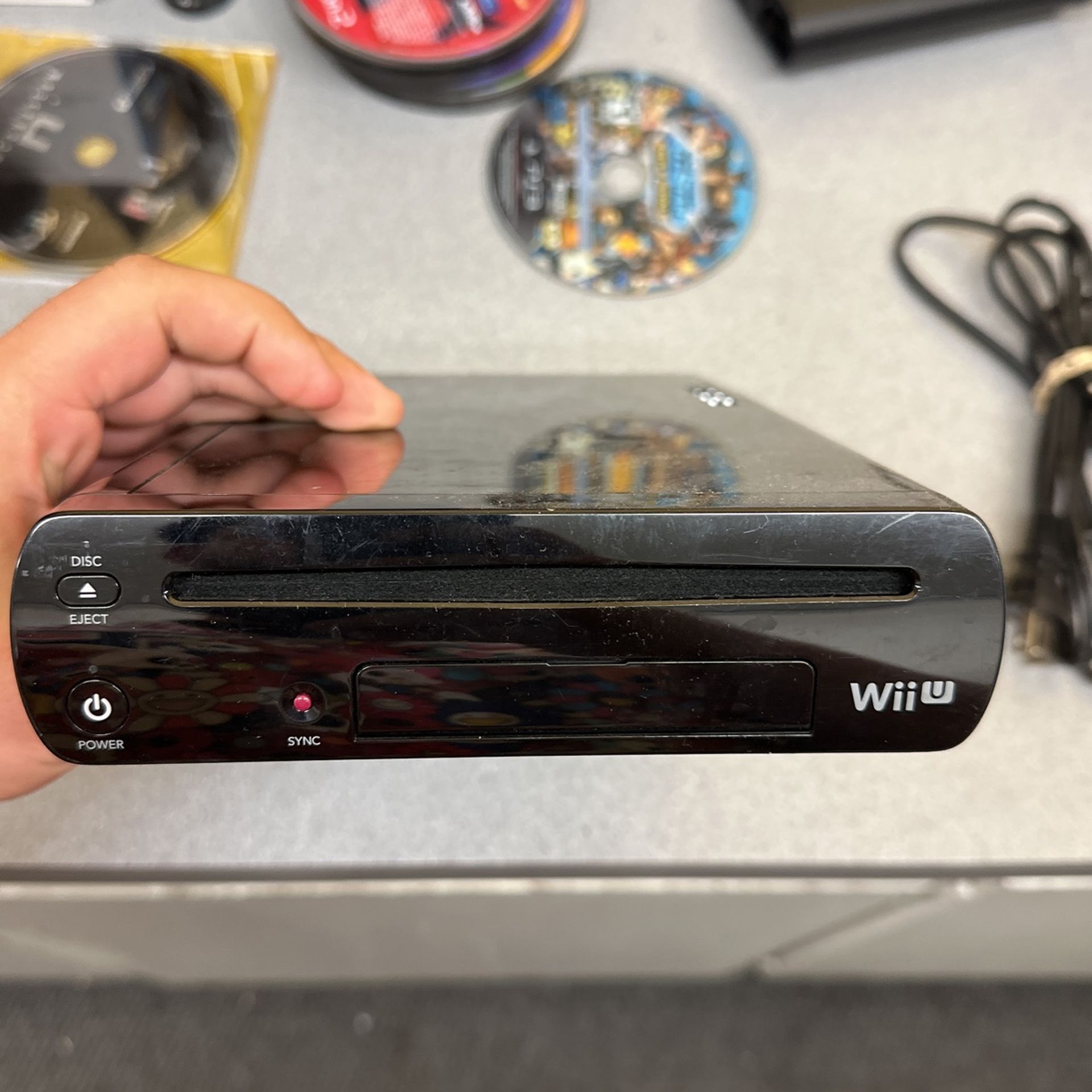 Nintendo Wii U