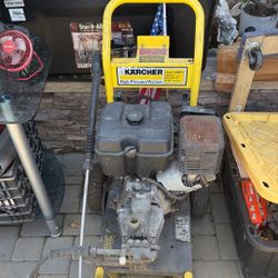 High Pressure Washer 