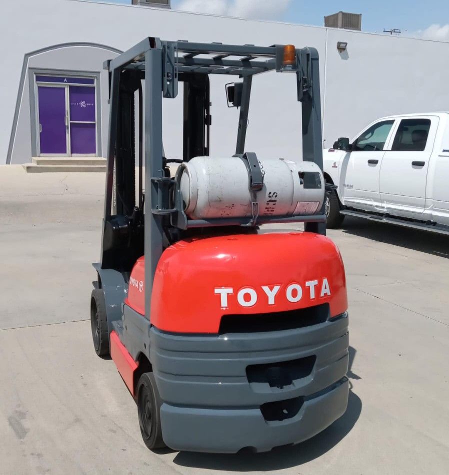 Forklift Toyota