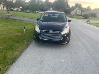 2013 Ford C-Max