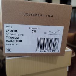 Lucky BRAND FLATS