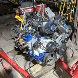 5.3 Ls Engine & Transmission 