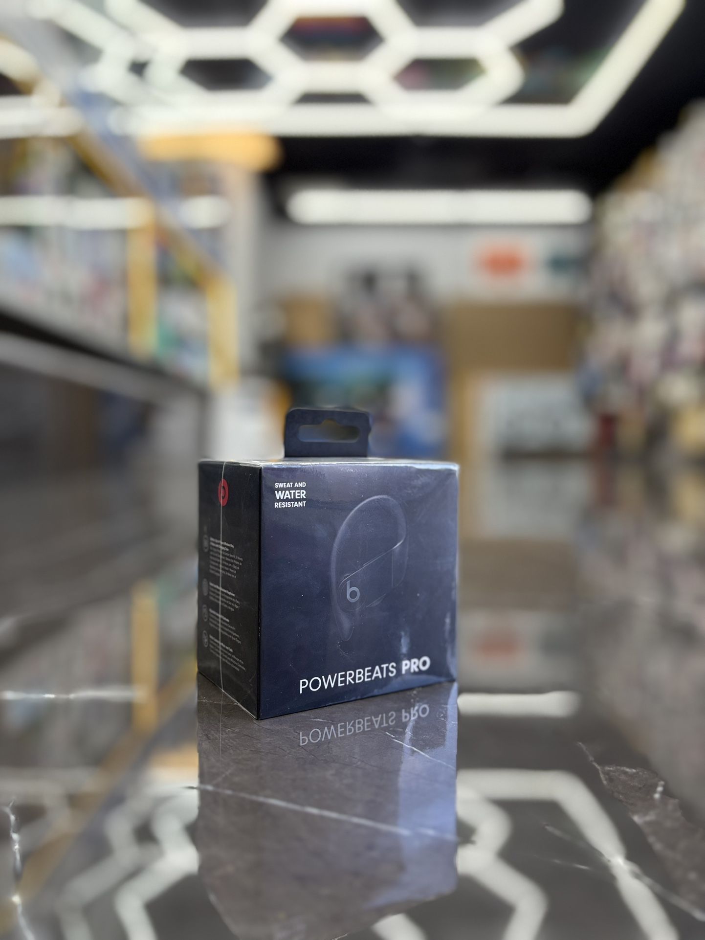 Powerbeats Pro (Take It Home In Payment/ llévatelo a casa en pagos)