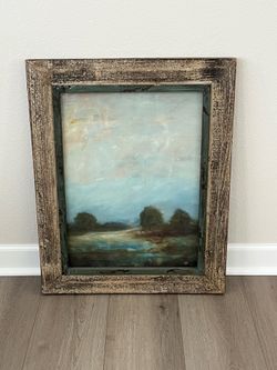Landscape painting
