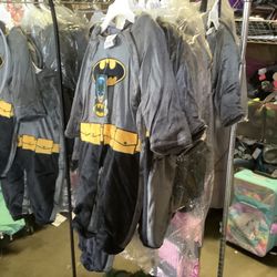 Batman Onesie 0-9 Month