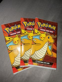 McDonald’s promo Pokémon Cards