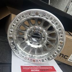 KMC km239 Impact Beadlock 17’