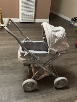Pottery Barn Stroller 