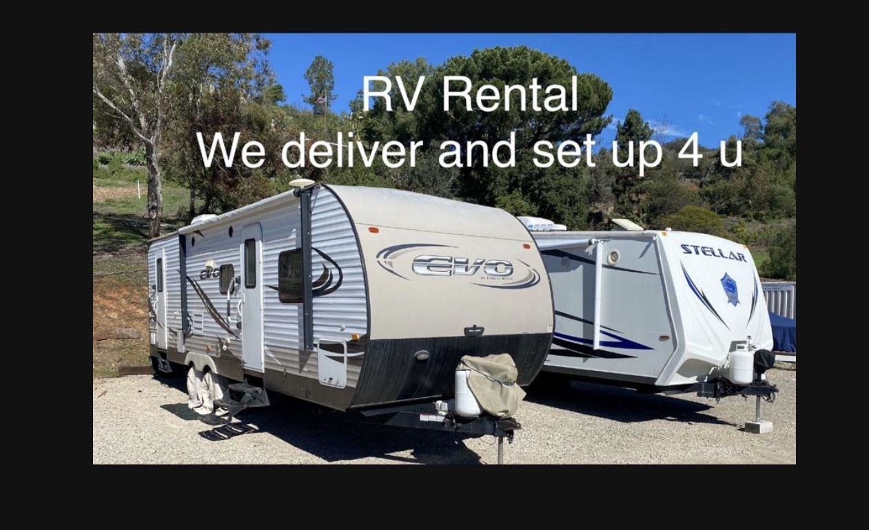 2019 Forest river Evo