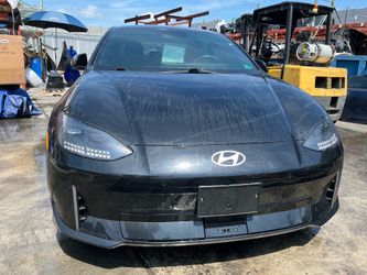 Front end parts for IONIQ 6 SE
