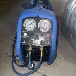 Refrigerant Recovery Unit 