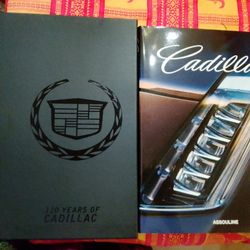 Cadillac 110 Years by Assouline Hardcover Book