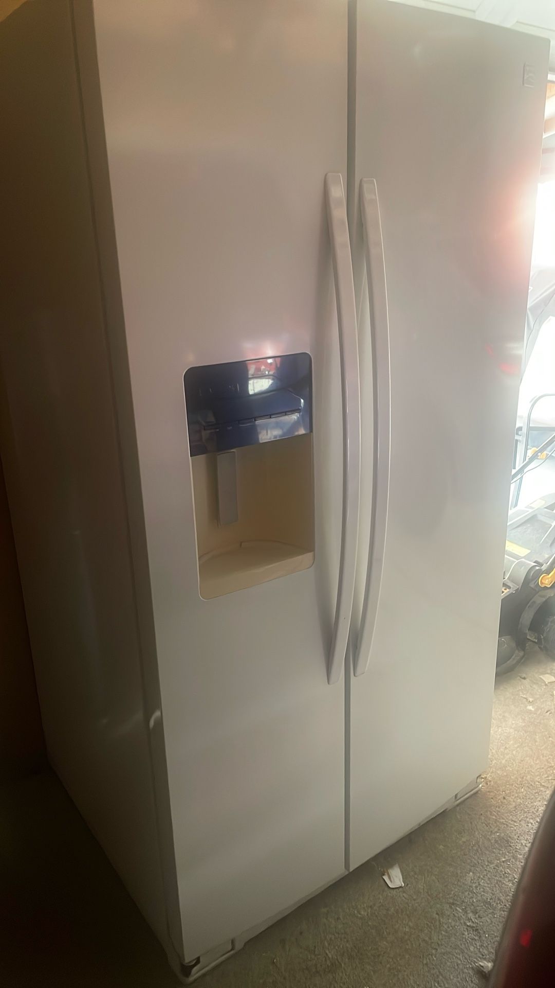 Refrigerador De Venta Kenmore Ice Maker