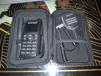 New Baofeng UV-28 Plus 10 watt Hand held Radio with GPS