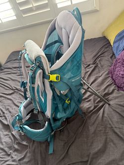 Kid Comfort Child Carrier Backpack