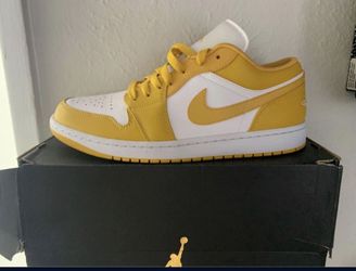 Jordan 1 Low Pollen