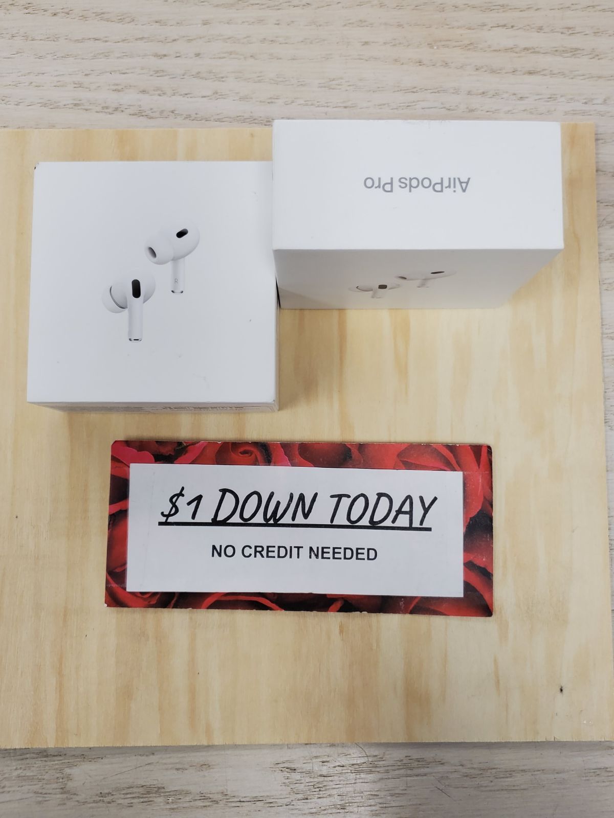 🔥 Apple AirPods Pro 3 – Noise Cancelling | Brand new