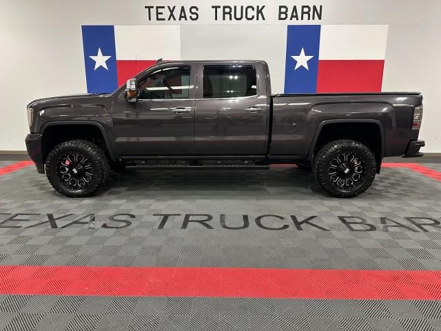 2015 GMC Sierra 2500HD